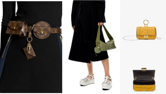 【名牌鎖匙扣】各大品牌在近年都相繼推出過不少造型可愛的鎖匙扣，除了可以讓你不會忘了帶鎖匙之外，還可以為你的手袋添上點綴。鎖匙扣的價錢親民，你可以和閨密情侶款式一人一個，令她的生日禮物變成你們的友情信物